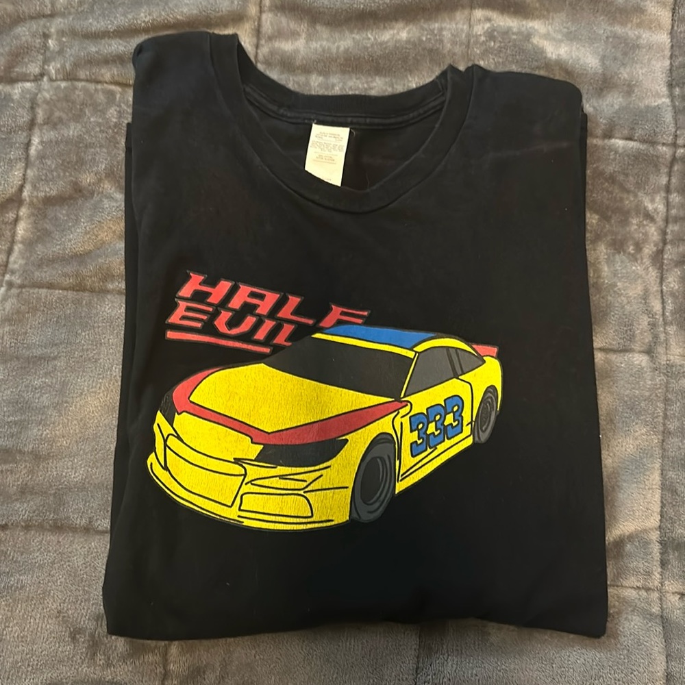 Half Evil shirt